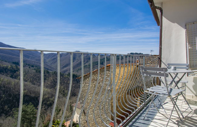 Casa de 3 quartos em Bagni di Lucca com piscina privada e terraço - Foto 27