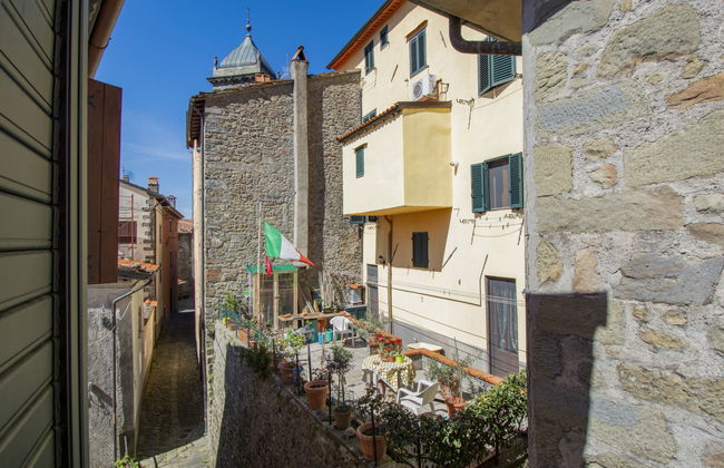 Casa de 3 quartos em Bagni di Lucca com piscina privada e terraço - Foto 26