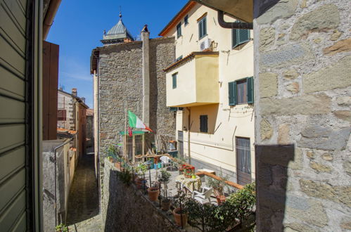 Foto 26 - Casa de 3 habitaciones en Bagni di Lucca con piscina privada y terraza