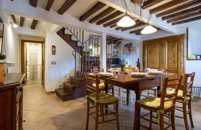 Casa de 3 quartos em Bagni di Lucca com piscina privada e terraço - Foto 6
