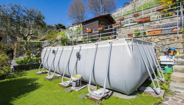 Casa con 3 camere da letto a Bagni di Lucca con piscina privata e terrazza - Foto 3