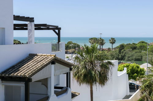 Photo 23 - Appartement de 3 chambres à Rota avec piscine et vues à la mer