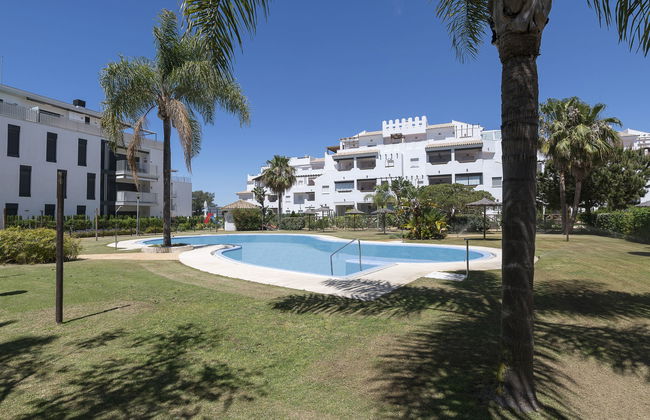 4 bedroom Apartment in Rota with swimming pool and garden - Photo 27