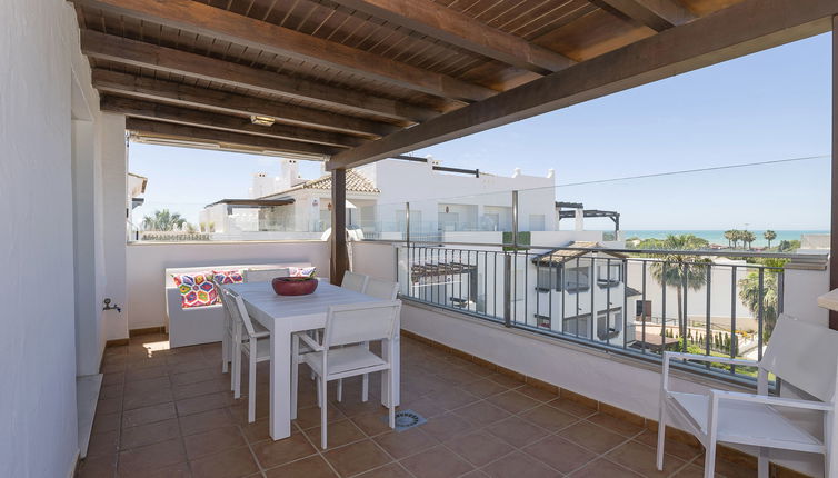 Photo 1 - 3 bedroom Apartment in Rota with swimming pool and garden