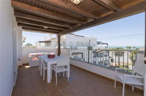 Photo 1 - 3 bedroom Apartment in Rota with swimming pool and sea view