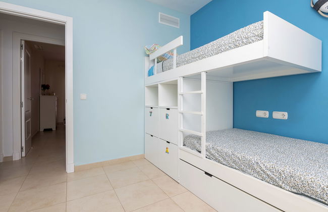 4 bedroom Apartment in Rota with swimming pool and garden - Photo 17