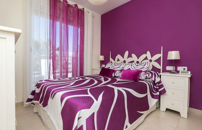 4 bedroom Apartment in Rota with swimming pool and garden - Photo 5