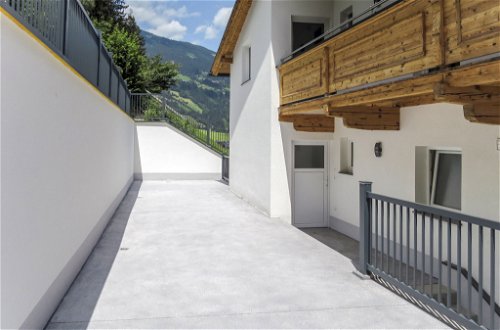 Foto 21 - Apartamento de 3 habitaciones en Hippach con terraza y vistas a la montaña