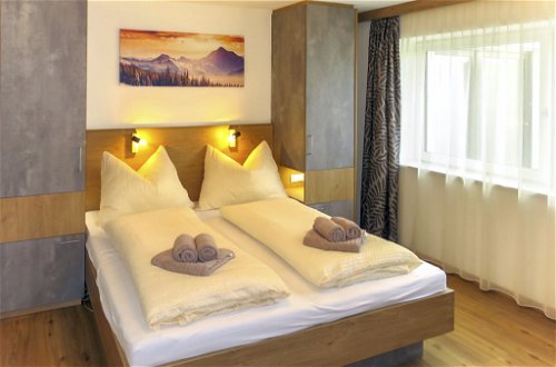 Foto 13 - Appartamento con 3 camere da letto a Hippach con terrazza e vista sulle montagne