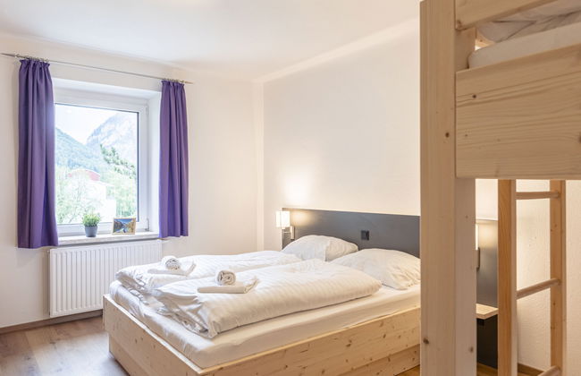 Apartamento de 3 quartos em Eisenerz com jardim - Foto 3