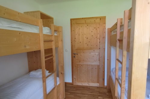 Foto 7 - Apartamento de 2 quartos em Eisenerz com jardim e vista para a montanha