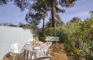 Photo 2 - Appartement en Saint-Cyr-sur-Mer avec jardin et terrasse