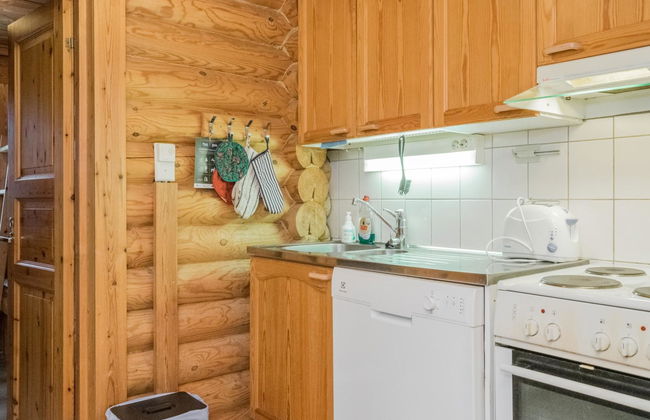 Haus mit 2 Schlafzimmern in Kemijärvi - Foto 6