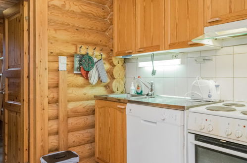 Foto 6 - Haus mit 2 Schlafzimmern in Kemijärvi mit sauna