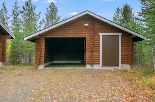 Foto 15 - Haus mit 2 Schlafzimmern in Kemijärvi mit sauna und blick auf die berge