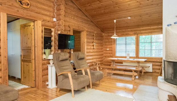 Haus mit 2 Schlafzimmern in Kemijärvi - Foto 2