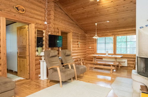 Photo 2 - 2 bedroom House in Kemijärvi with sauna and mountain view