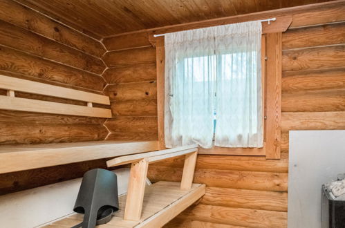 Foto 11 - Casa de 2 habitaciones en Kemijärvi con sauna y vistas a la montaña