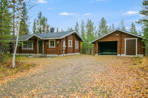 Foto 14 - Haus mit 2 Schlafzimmern in Kemijärvi mit sauna und blick auf die berge