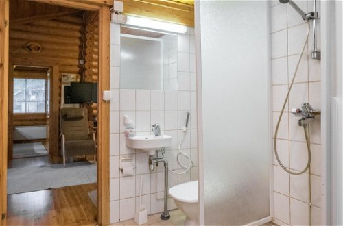 Foto 12 - Haus mit 2 Schlafzimmern in Kemijärvi mit sauna und blick auf die berge
