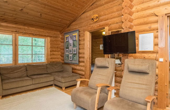 Haus mit 2 Schlafzimmern in Kemijärvi - Foto 3