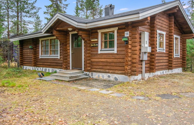 Haus mit 2 Schlafzimmern in Kemijärvi - Foto 1