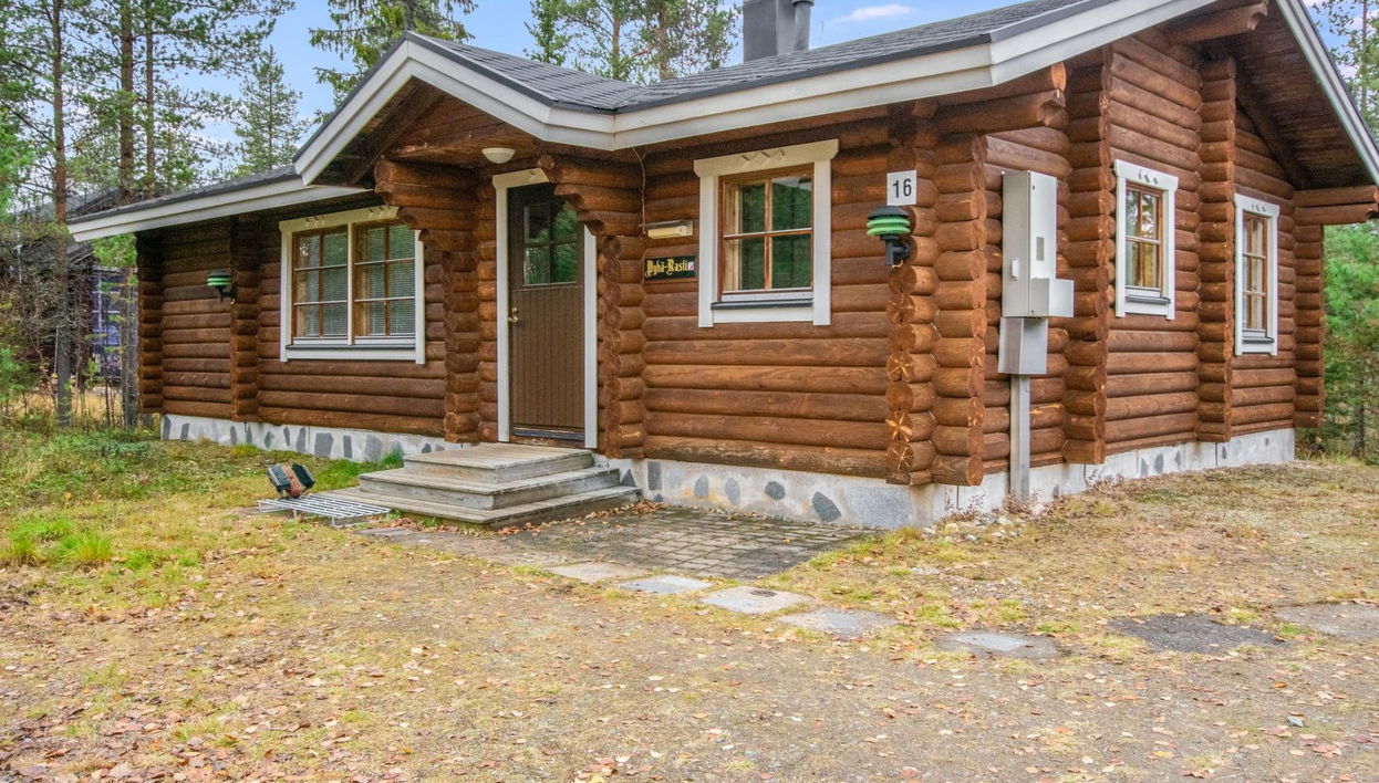 Haus mit 2 Schlafzimmern in Kemijärvi - Foto 1