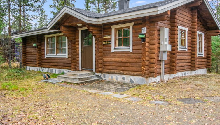 Foto 1 - Casa de 2 habitaciones en Kemijärvi con sauna y vistas a la montaña