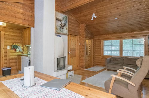 Photo 5 - 2 bedroom House in Kemijärvi with sauna and mountain view