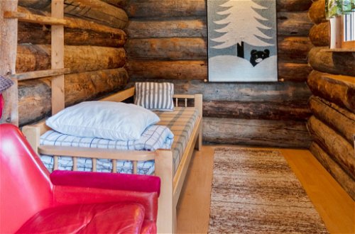Foto 18 - Casa de 1 habitación en Kuusamo con sauna y vistas a la montaña