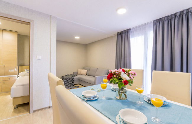 Casa de 3 quartos em Dobrinj com jardim e terraço - Foto 6