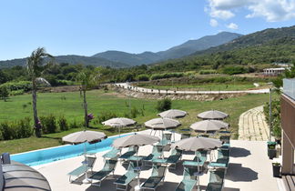 Photo 2 - Appartement de 2 chambres à Casal Velino avec piscine privée et vues à la mer