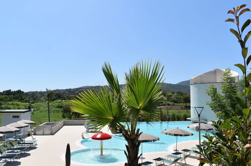 Photo 25 - 2 bedroom Apartment in Casal Velino with swimming pool and garden