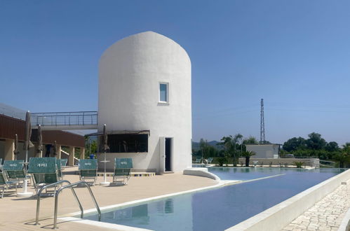 Foto 3 - Apartamento de 2 quartos em Casal Velino com piscina e jardim