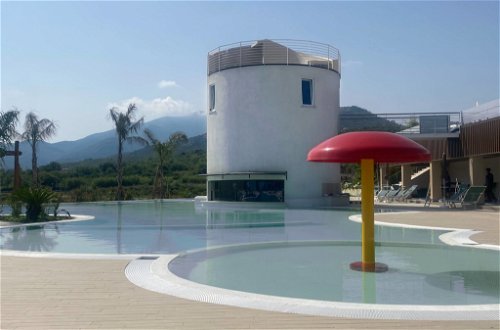 Foto 28 - Apartamento de 2 habitaciones en Casal Velino con piscina privada y vistas al mar