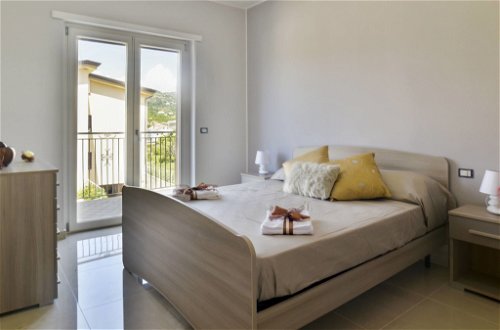 Foto 16 - Apartment mit 2 Schlafzimmern in Casal Velino mit privater pool und blick aufs meer