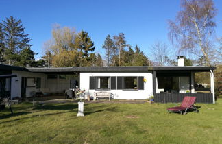 Photo 2 - Maison de 3 chambres à Hundested avec terrasse