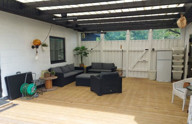 Casa de 3 quartos em Hundested com terraço - Foto 11