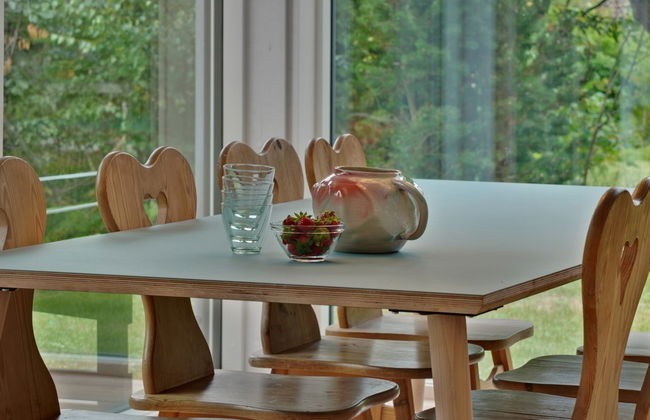 Casa de 4 quartos em Asnæs com terraço - Foto 18