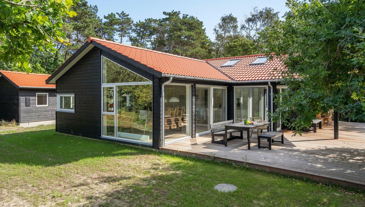 Maison de 4 chambres à Asnæs avec terrasse - Photo 1