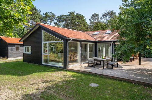 Foto 1 - Casa de 4 habitaciones en Asnæs con terraza