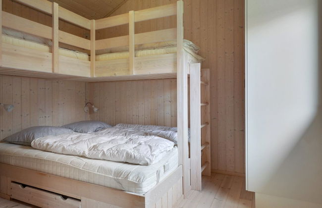 Casa de 4 quartos em Asnæs com terraço - Foto 10