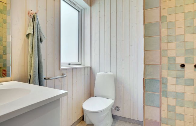 Casa de 4 quartos em Asnæs com terraço - Foto 16
