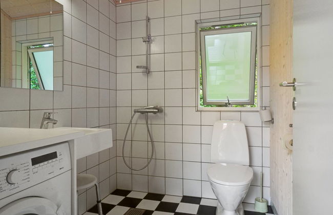 Casa de 4 quartos em Asnæs com terraço - Foto 15