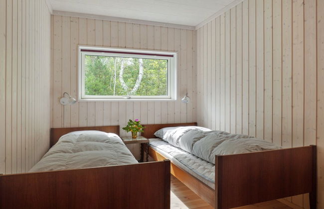 Casa de 4 quartos em Asnæs com terraço - Foto 13