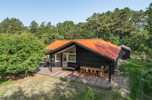 Foto 6 - Casa de 4 quartos em Asnæs com terraço