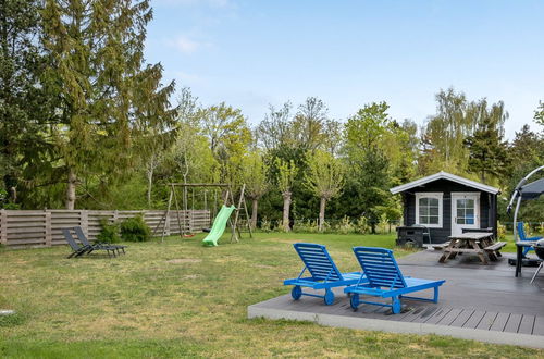 Foto 8 - Casa con 4 camere da letto a Martofte con terrazza e sauna