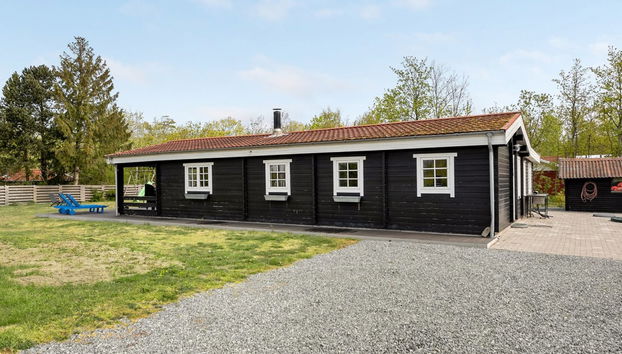 Haus mit 4 Schlafzimmern in Martofte mit terrasse und sauna - Foto 4