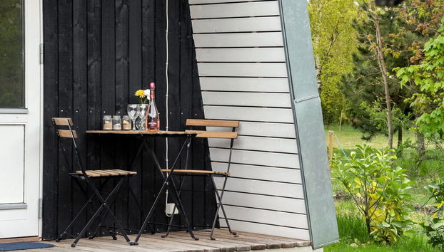 Haus mit 4 Schlafzimmern in Martofte mit terrasse und sauna - Foto 5
