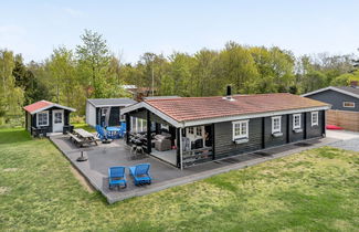 Foto 1 - Casa de 4 quartos em Martofte com terraço e sauna